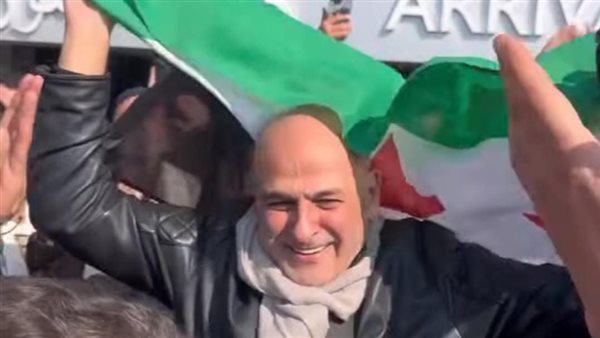 جمال سليمان في سوريا