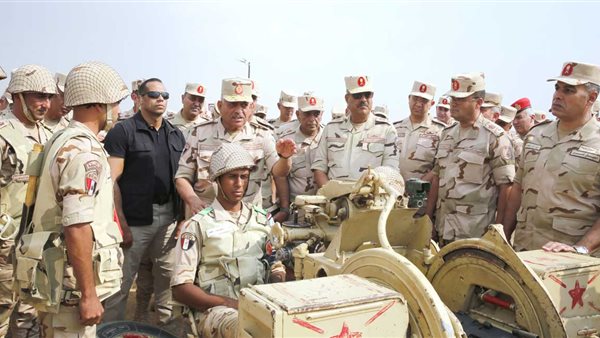 الفريق أول عبد المجيد صقر