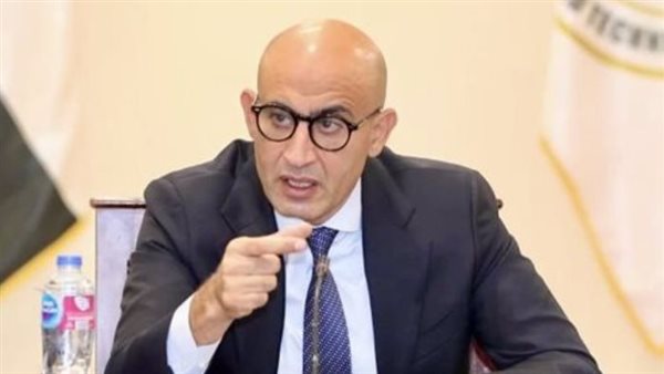 محمد عبداللطيف وزير التعليم 