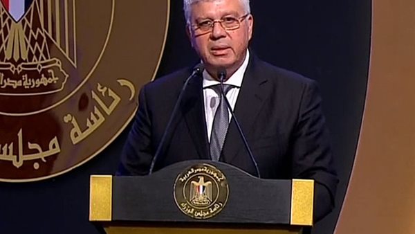 الدكتور أيمن عاشور وزير التعليم العالي 