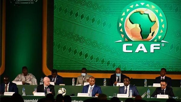 بطولة أفريقيا للمحليين 2025