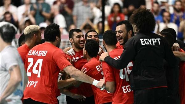 مواعيد مباريات منتخب مصر لكرة اليد في بطولة العالم 2025