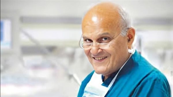 الدكتور مجدي يعقوب 