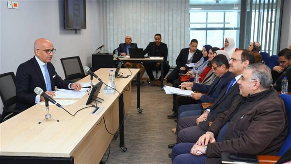 مجلس جامعة عين شمس يناقش إطار السنة التأسيسية 
