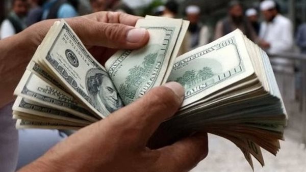 سعر الدولار اليوم مقابل الجنيه المصرى