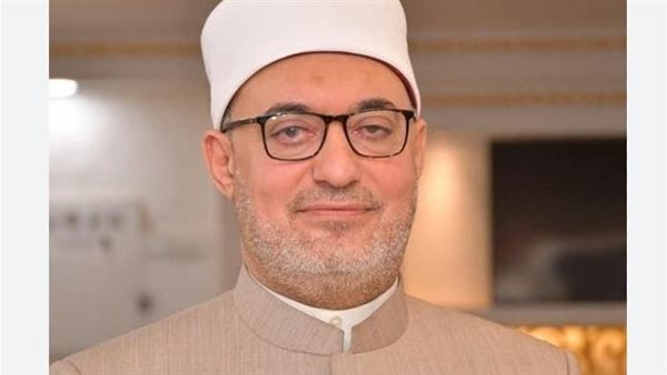 الدكتور نظير عياد مفتي الجمهورية