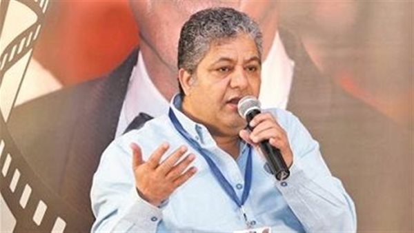 السيناريست سيد فؤاد، رئيس مهرجان الأقصر للسينما الإفريقية