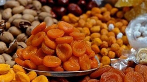 أسعار ياميش رمضان 2025