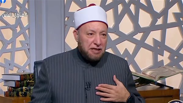 الشيخ عويضة عثمان أمين الفتوى 