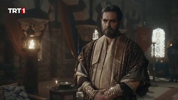 مسلسل صلاح الدين الايوبى الحلقة ٤٠