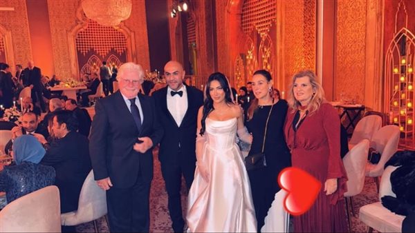 فرح نجل زاهي حواس