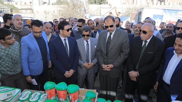 سوق اليوم الواحد بسوهاج