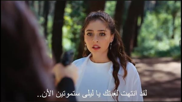 مسلسل حكاية ليلة الحلقه 18