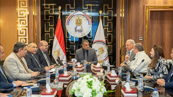 وزير الدولة للإنتاج الحربي