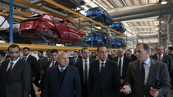 سيارات جيلي في مصر 2025