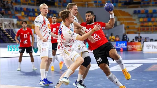 بث مباشر مباراة منتخب مصر لكرة اليد اليوم