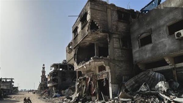 بنود اتفاق وقف اطلاق النار في غزة 2025
