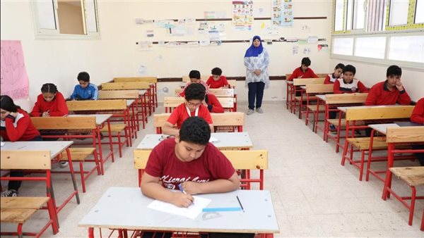 تعديل مواعيد امتحانات الشهادة الإعدادية بالبحيرة