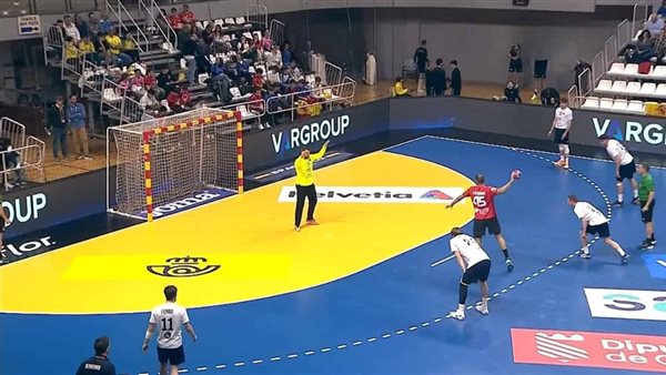 موعد مباراة منتخب مصر لكرة اليد والأرجنتين