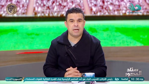 خالد الغندور 
