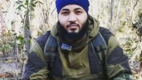 الإرهابي أحمد المنصور 