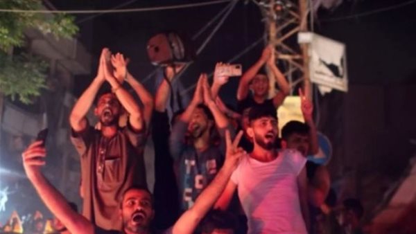 وقف إطلاق النار في غزة 