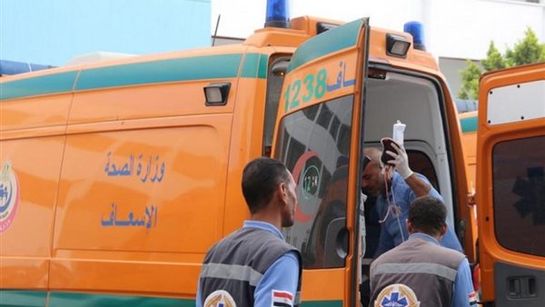حادث الطريق الدائري