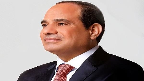 الرئيس عبد الفتاح السيسي رئيس الجمهورية