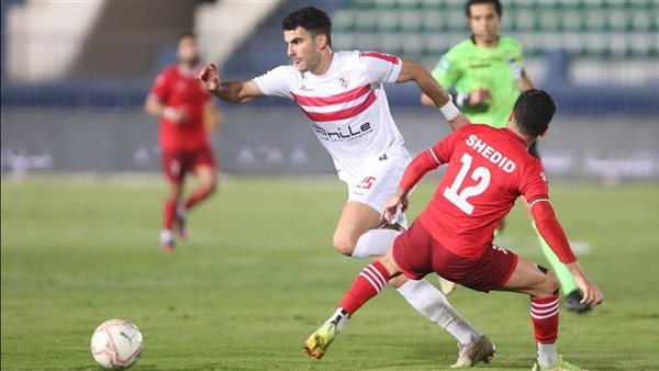 موعد مباراة الزمالك وحرس الحدود