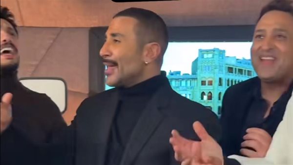 احمد سعد الجديد