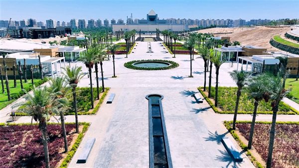 مشروعات تعمير القاهرة الكبرى