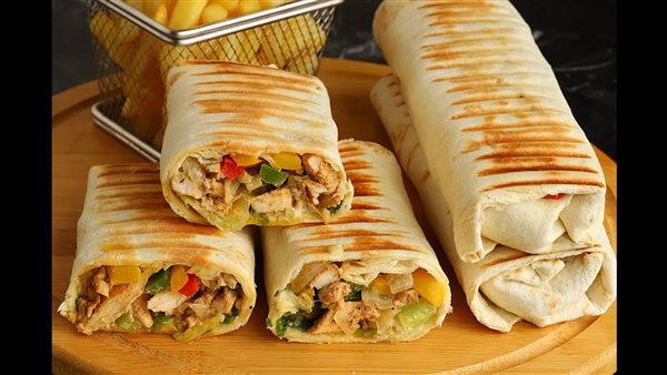 طريقة عمل شاورما اللحم الأصلية