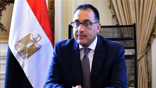 الدكتور مصطفى مدبولي 