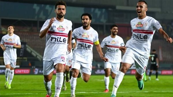 بث مباشر مباراة الزمالك وحرس الحدود