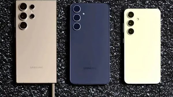 هاتف سامسونج Galaxy S25 Plus القادم 