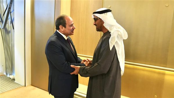 الرئيس عبد الفتاح السيسي رئيس الجمهورية