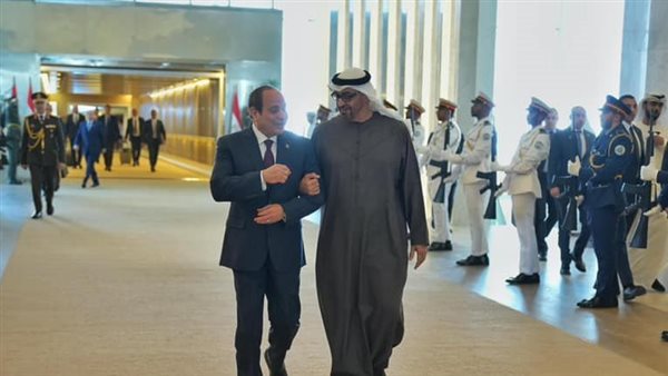 الرئيس عبد الفتاح السيسي رئيس الجمهورية
