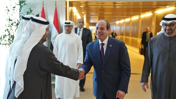 الرئيس عبد الفتاح السيسي رئيس الجمهورية