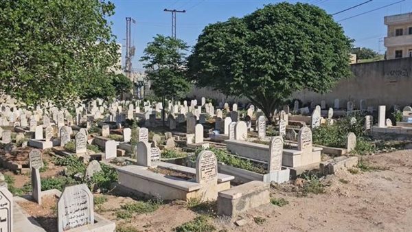 كيفية دفن الموتى عند امتلاء القبور