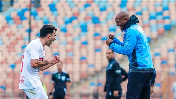 الزمالك وإنيمبا