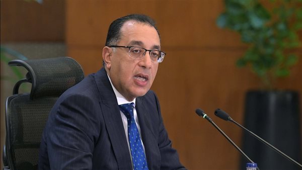 الدكتور مصطفى مدبولي رئيس الوزراء