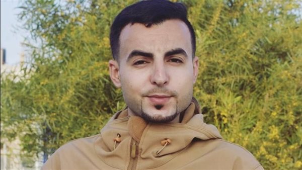 الصحفي الفلسطيني الشهيد احمد أبو الروس