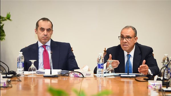 لقاء وزير الخارجية  مع سفراء دول الاتحاد الأوروبي