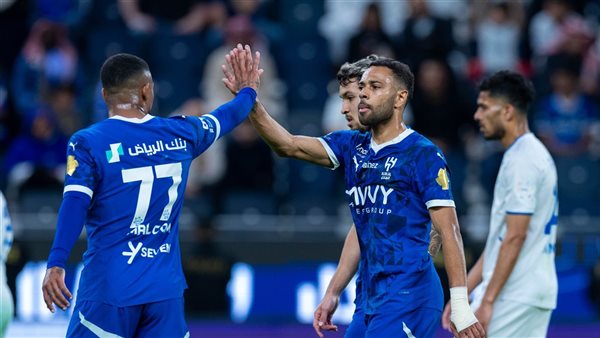 الهلال السعودي