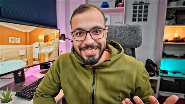 براءة اليوتيوبر أحمد أبو زيد في قضية الإتجار بالنقد الأجنبي