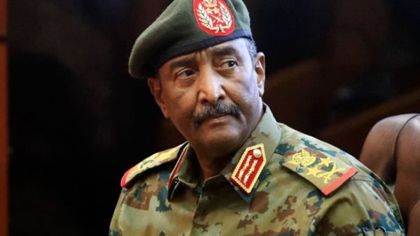 الفريق أول ركن عبد الفتاح البرهان