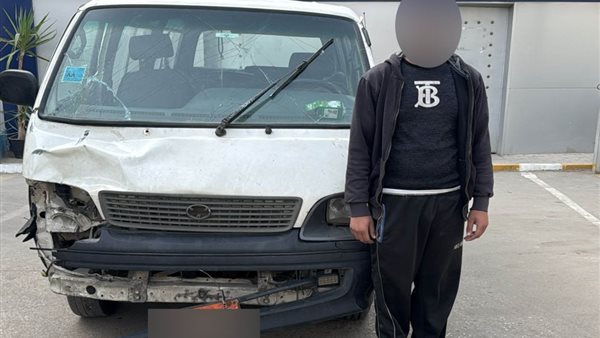 مصرع سيدة دهسا تحت عجلات ميكروباص بمدينة نصر