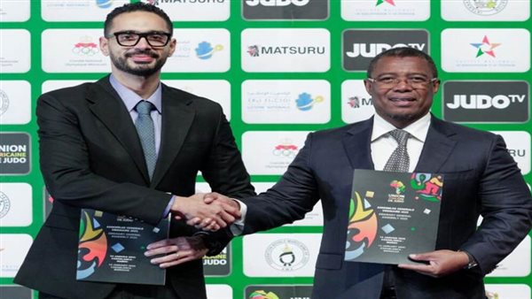 رسميا .. مصر تنضم لخريطة الچودو الدولي 2025