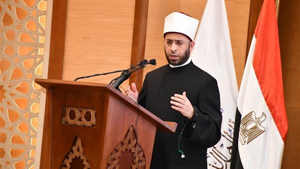 وزير الأوقاف 
