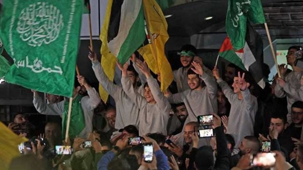 أسماء الأسرى الفلسطينيين المفرج عنهم من سجون الاحتلال